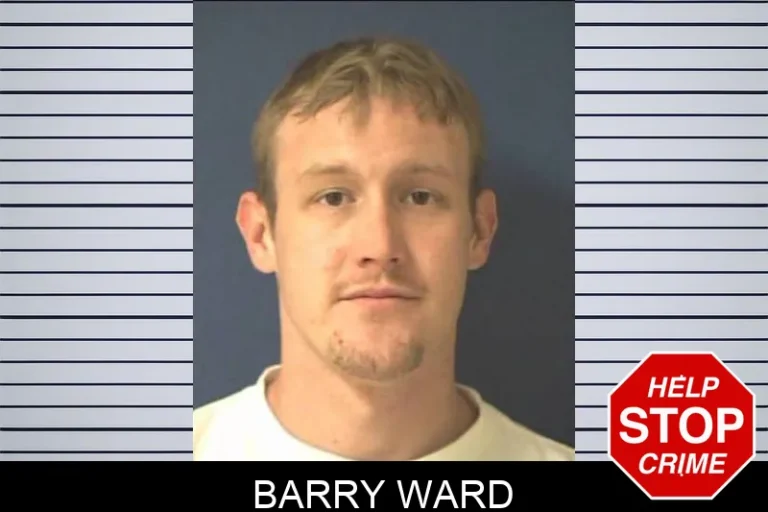 Barry Ward