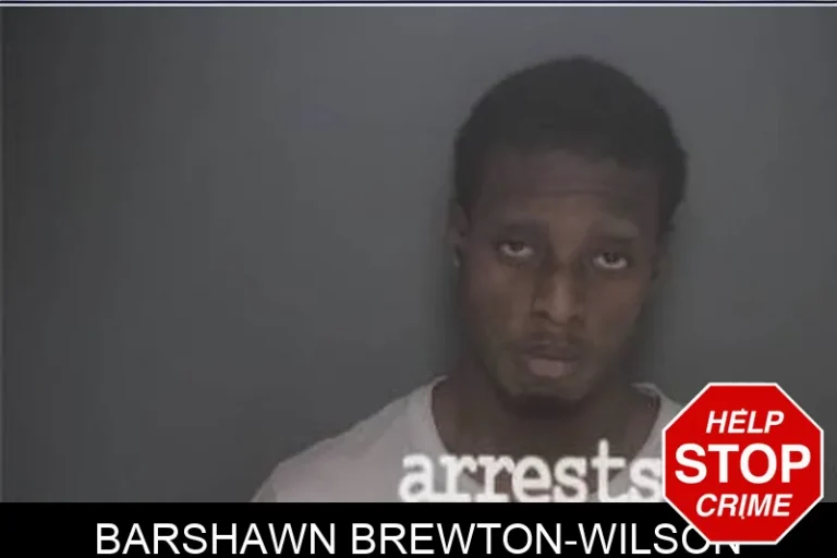 Barshawn Brewton-Wilson