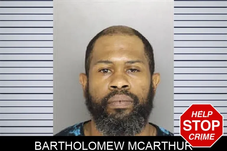 Bartholomew McArthuR