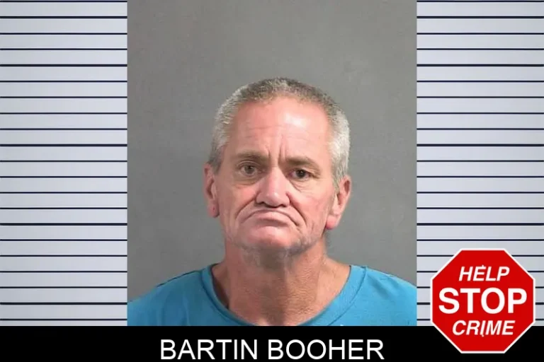 Bartin Booher