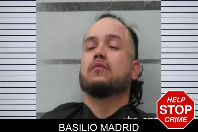 Basilio Madrid