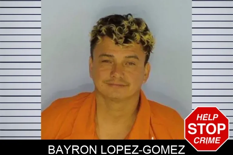 Bayron Lopez-Gomez