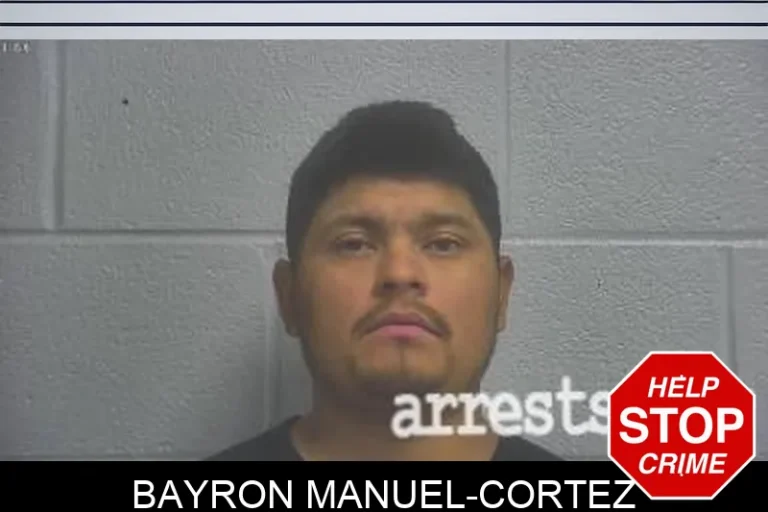 Bayron ManuEl-Cortez