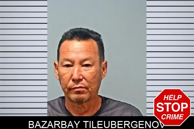 Bazarbay TileuBergenov