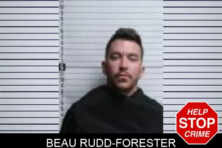 Beau RuDd-Forester