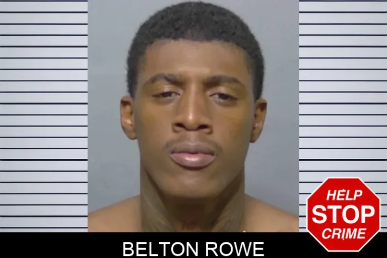 Belton Rowe