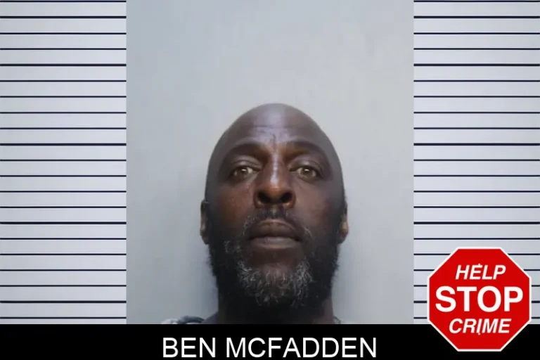 Ben McFadden
