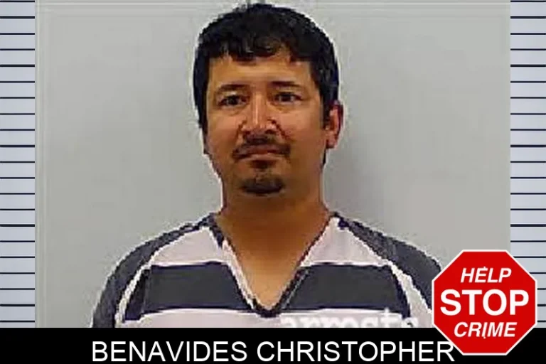 Benavides Christopher