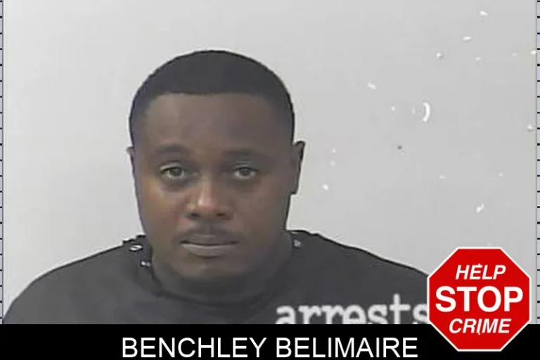 Benchley Belimaire
