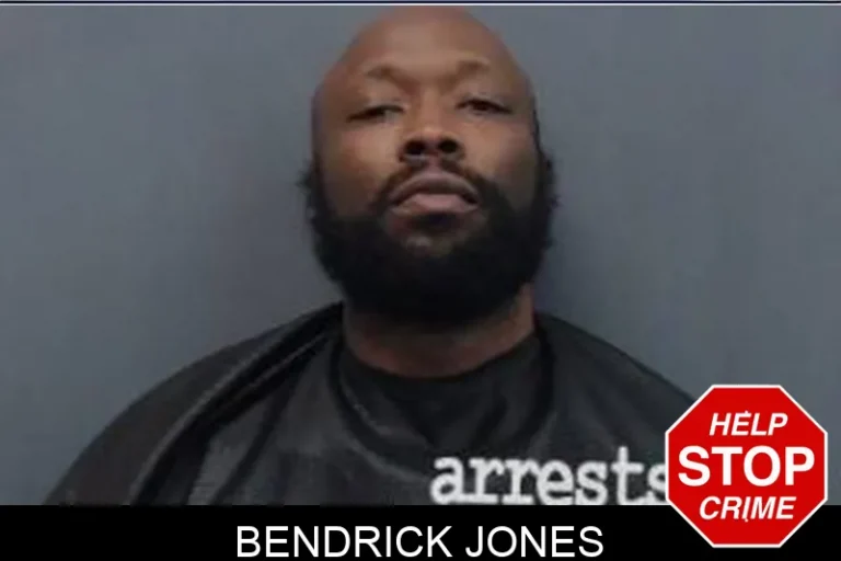 Bendrick Jones
