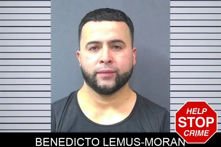 Benedicto LemuS-Moran