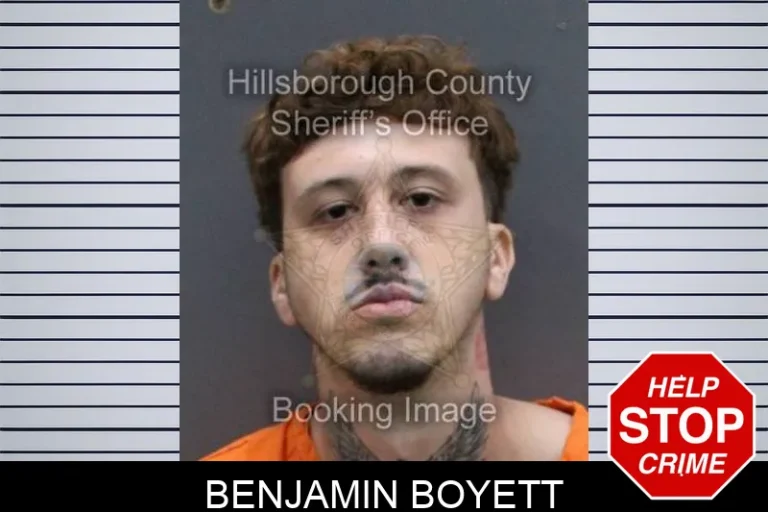 Benjamin Boyett