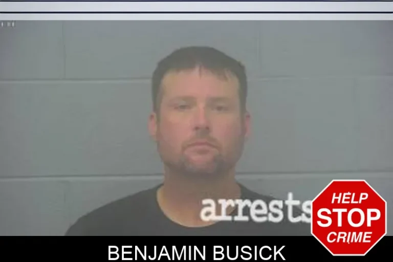 Benjamin BuSick