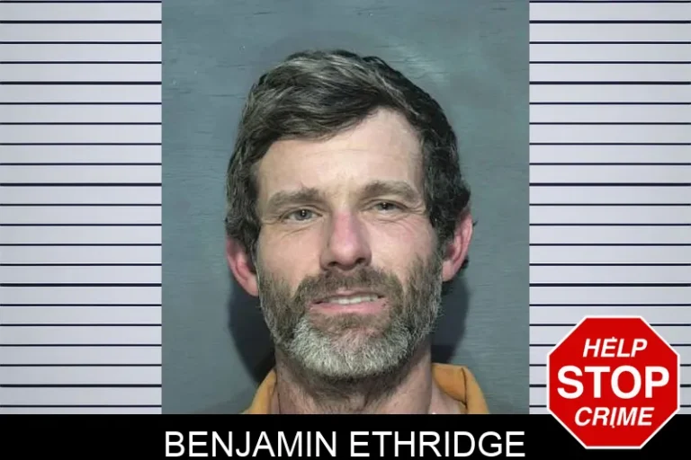 Benjamin Ethridge