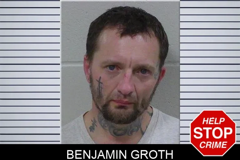 Benjamin Groth
