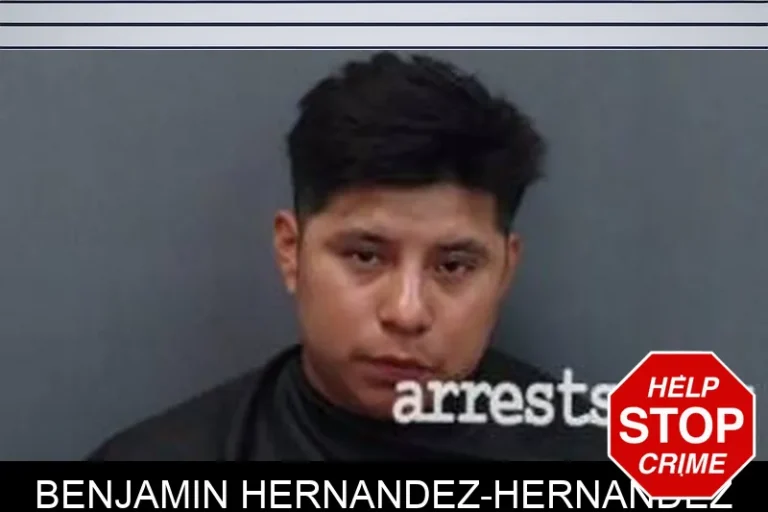 Benjamin Hernandez-Hernandez