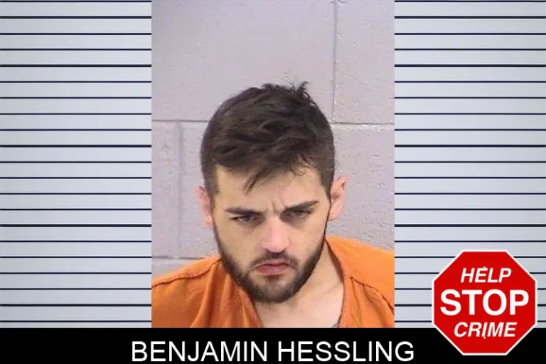 Benjamin Hessling