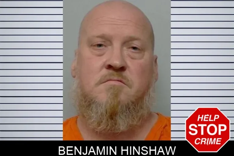 Benjamin Hinshaw