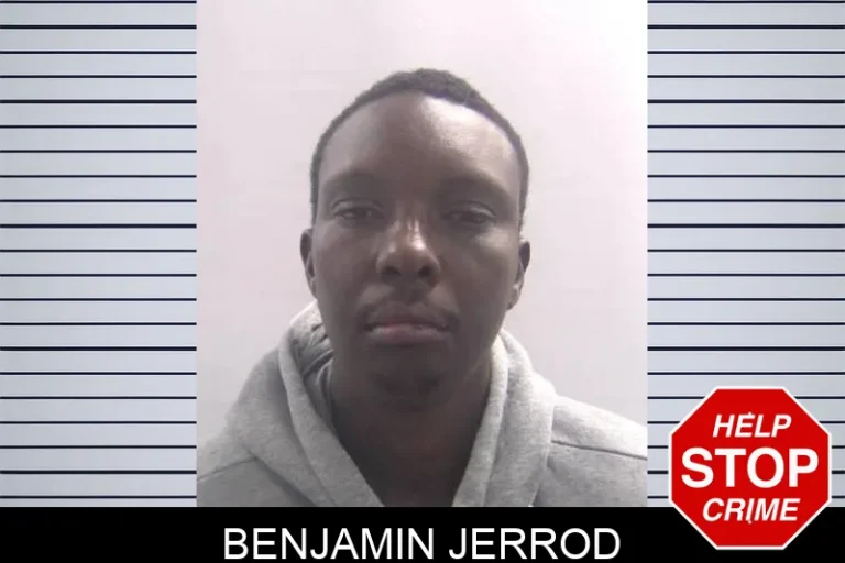Benjamin Jerrod