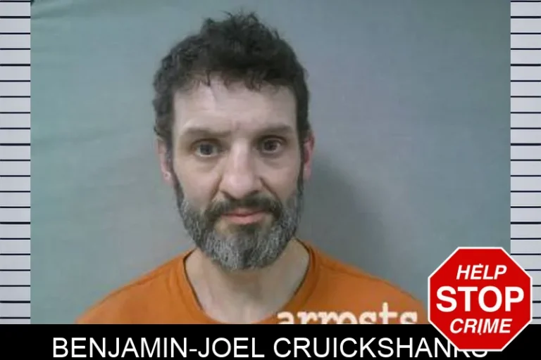 Benjamin-Joel Cruickshanks