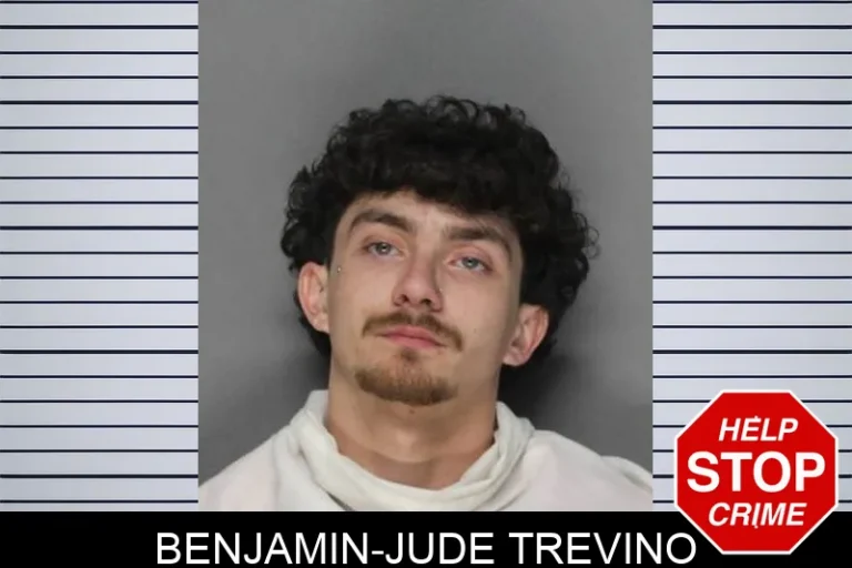Benjamin-JuDe Trevino