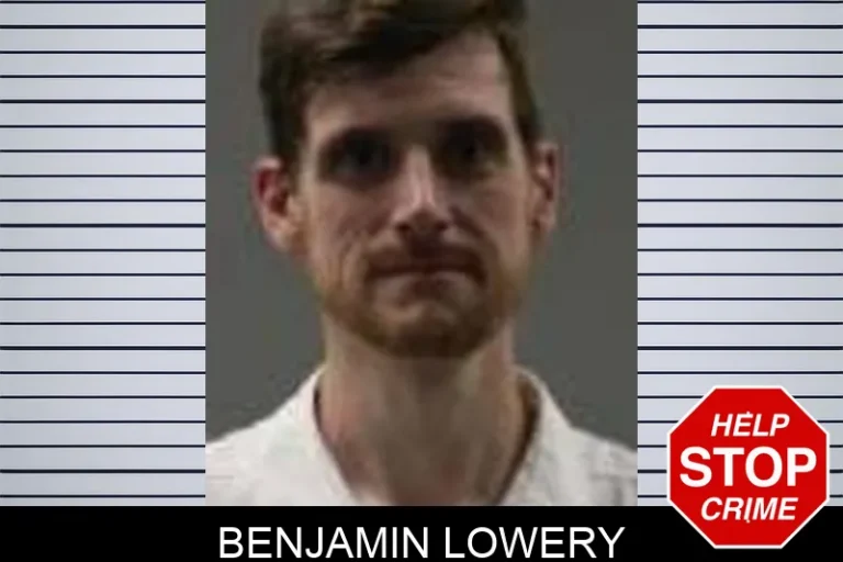 Benjamin Lowery