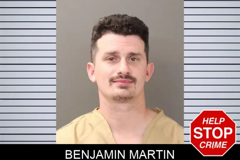 Benjamin Martin