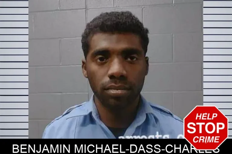 Benjamin Michael-Dass-Charles