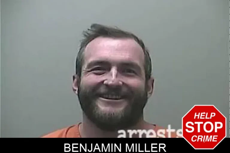 Benjamin Miller