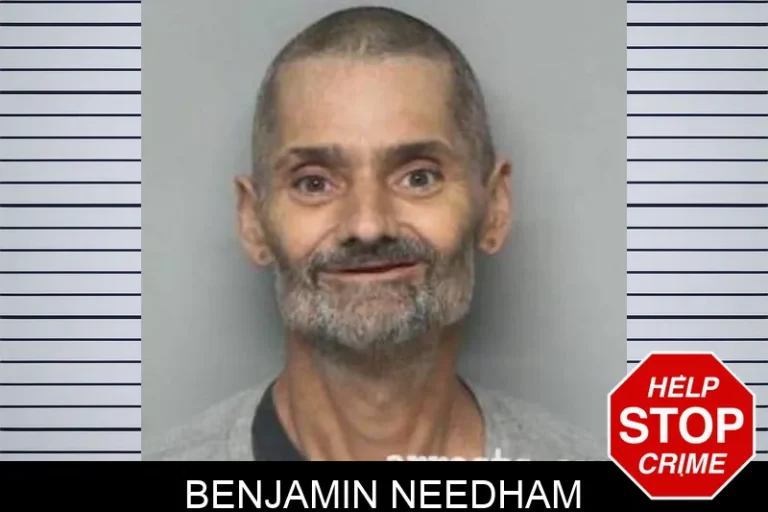 Benjamin Needham