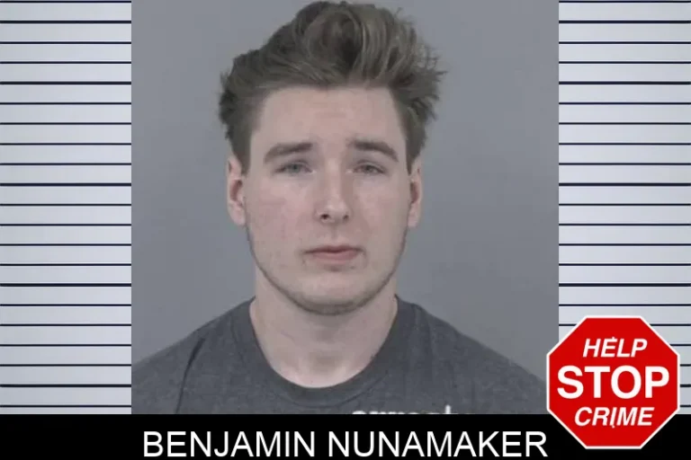 Benjamin NuNamaker