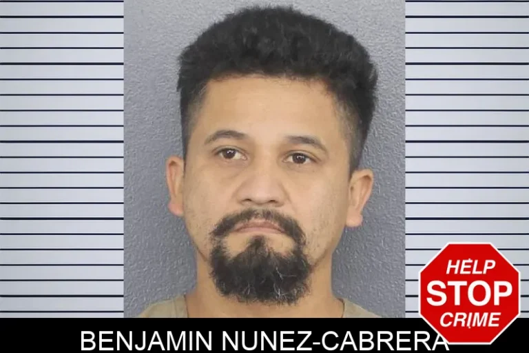 Benjamin Nunez-Cabrera