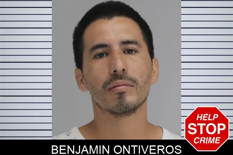 Benjamin Ontiveros