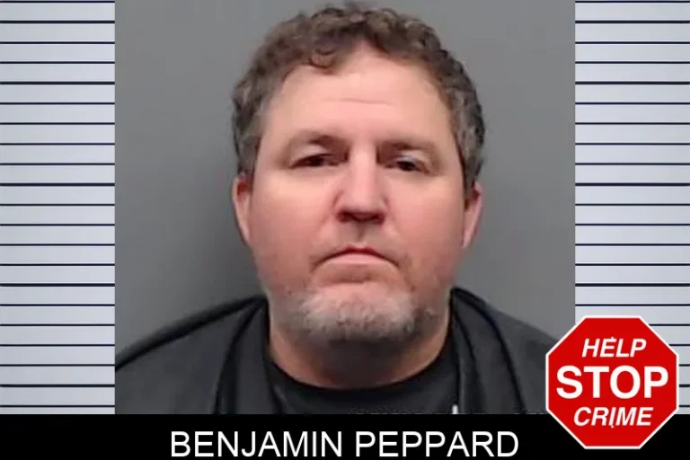 Benjamin Peppard