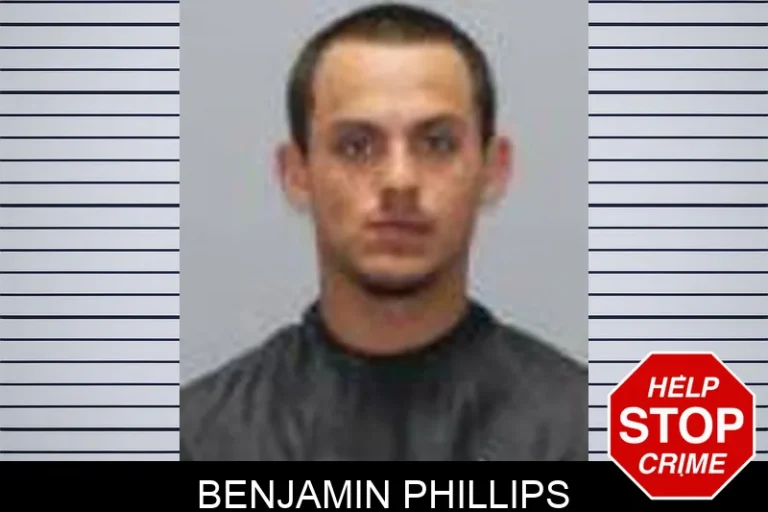 Benjamin Phillips