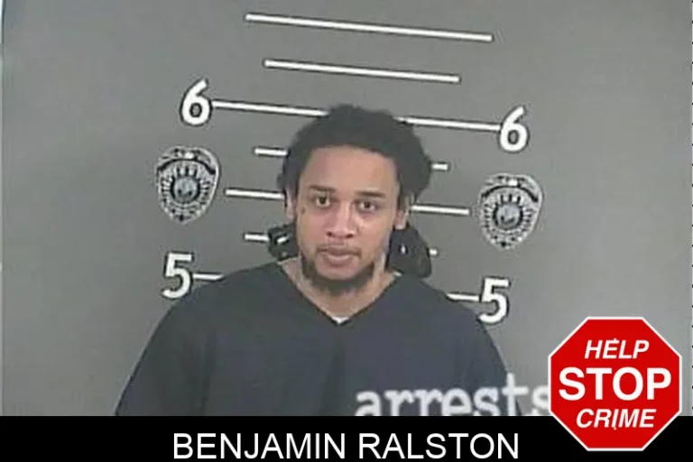Benjamin Ralston