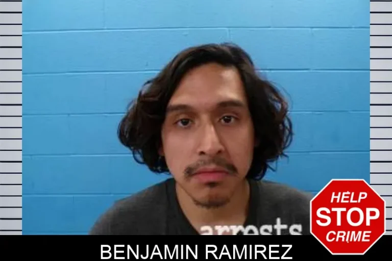 Benjamin Ramirez