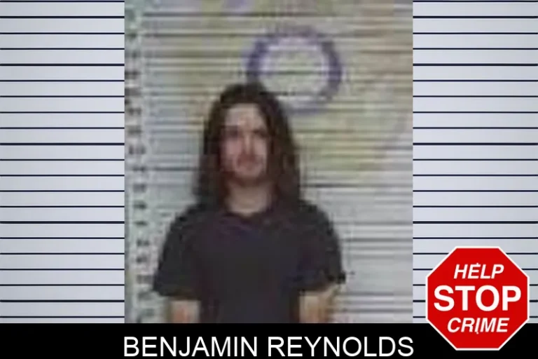 Benjamin Reynolds