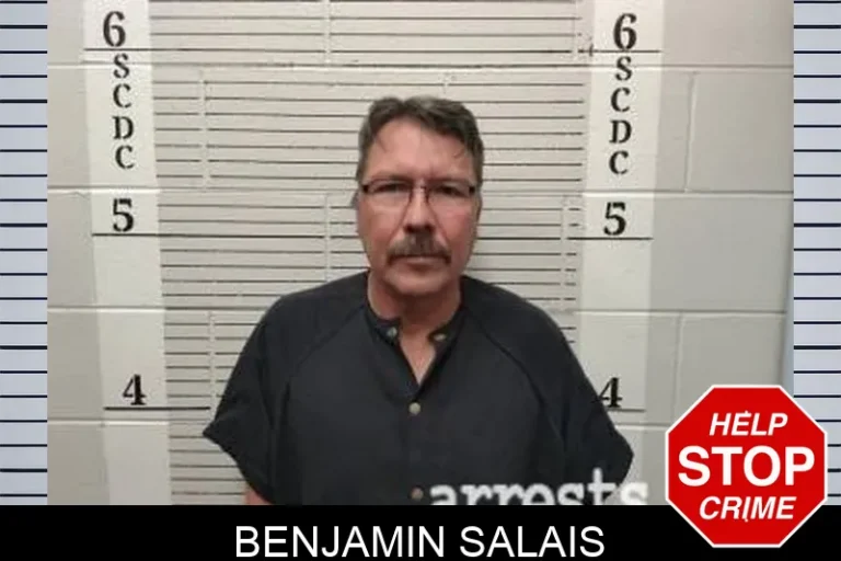 Benjamin Salais