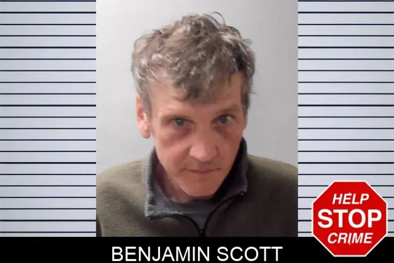 Benjamin Scott