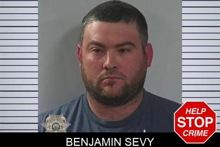 Benjamin Sevy