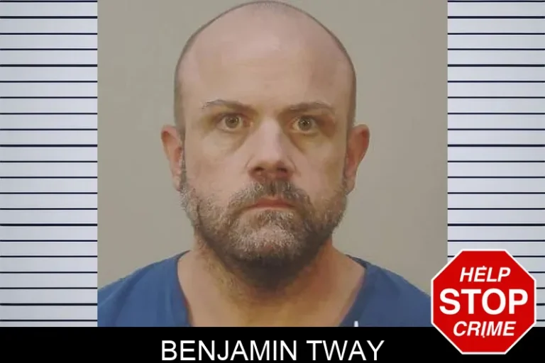 Benjamin Tway