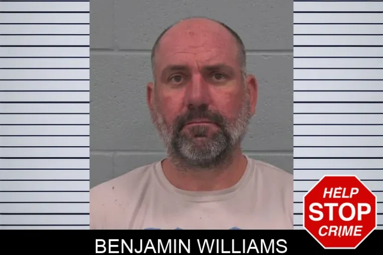 Benjamin Williams