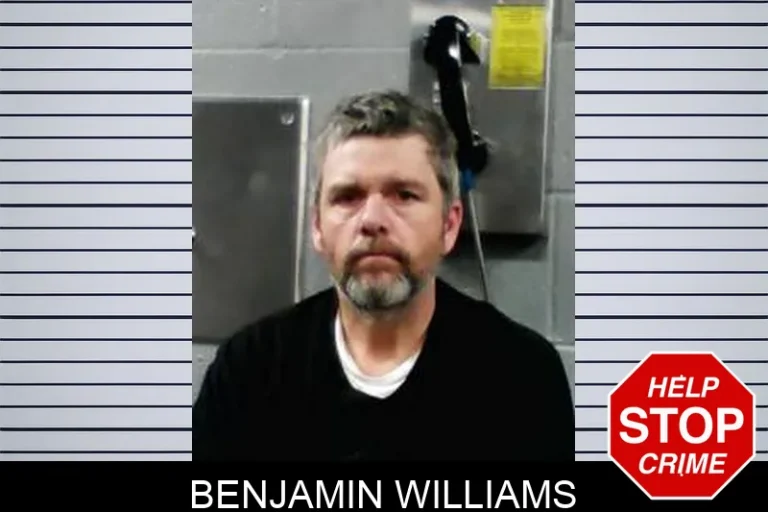 Benjamin Williams