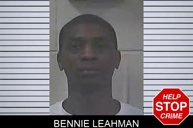Bennie Leahman