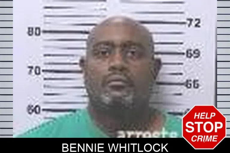 Bennie Whitlock