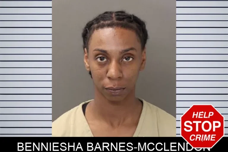 Benniesha Barnes-Mcclendon