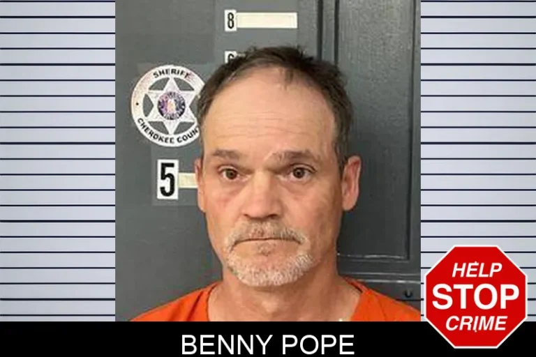 Benny Pope