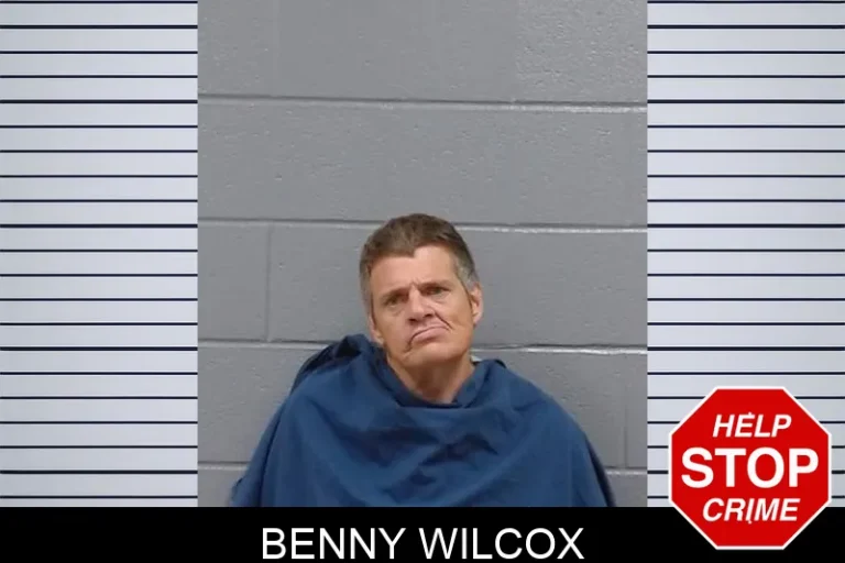 Benny Wilcox