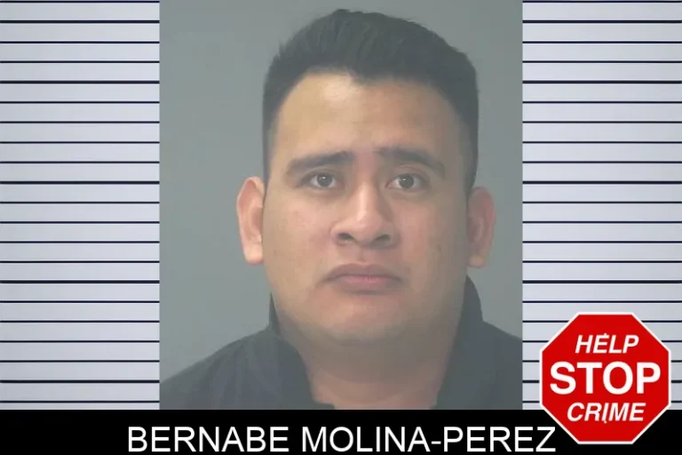 Bernabe Molina-Perez
